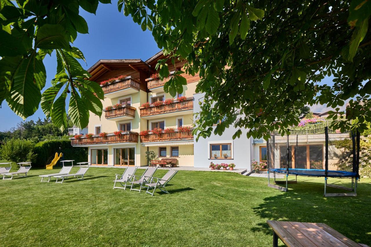 Residence Schiestlhof Natz-Schabs Esterno foto