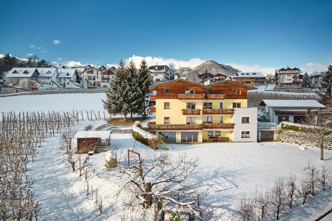Residence Schiestlhof Natz-Schabs Esterno foto