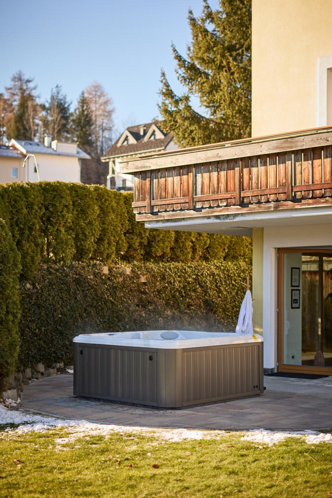 Residence Schiestlhof Natz-Schabs Esterno foto